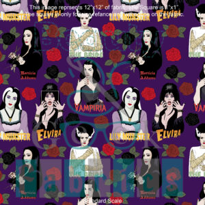 Classic Women of Horror - Roses - Retail