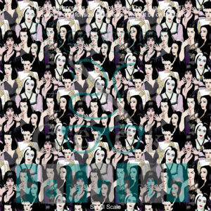 Classic Women of Horror Stacked - Vinyl - PP Preorder