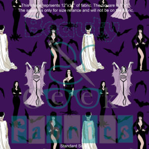 Classic Women of Horror - Bats - PP Preorder