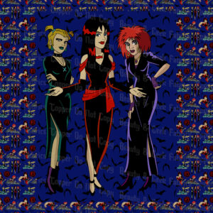 Hex - Toppers - PP Preorder