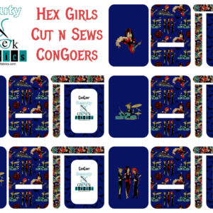 Hex - Cut and Sew - Con Goer - PP Preorder