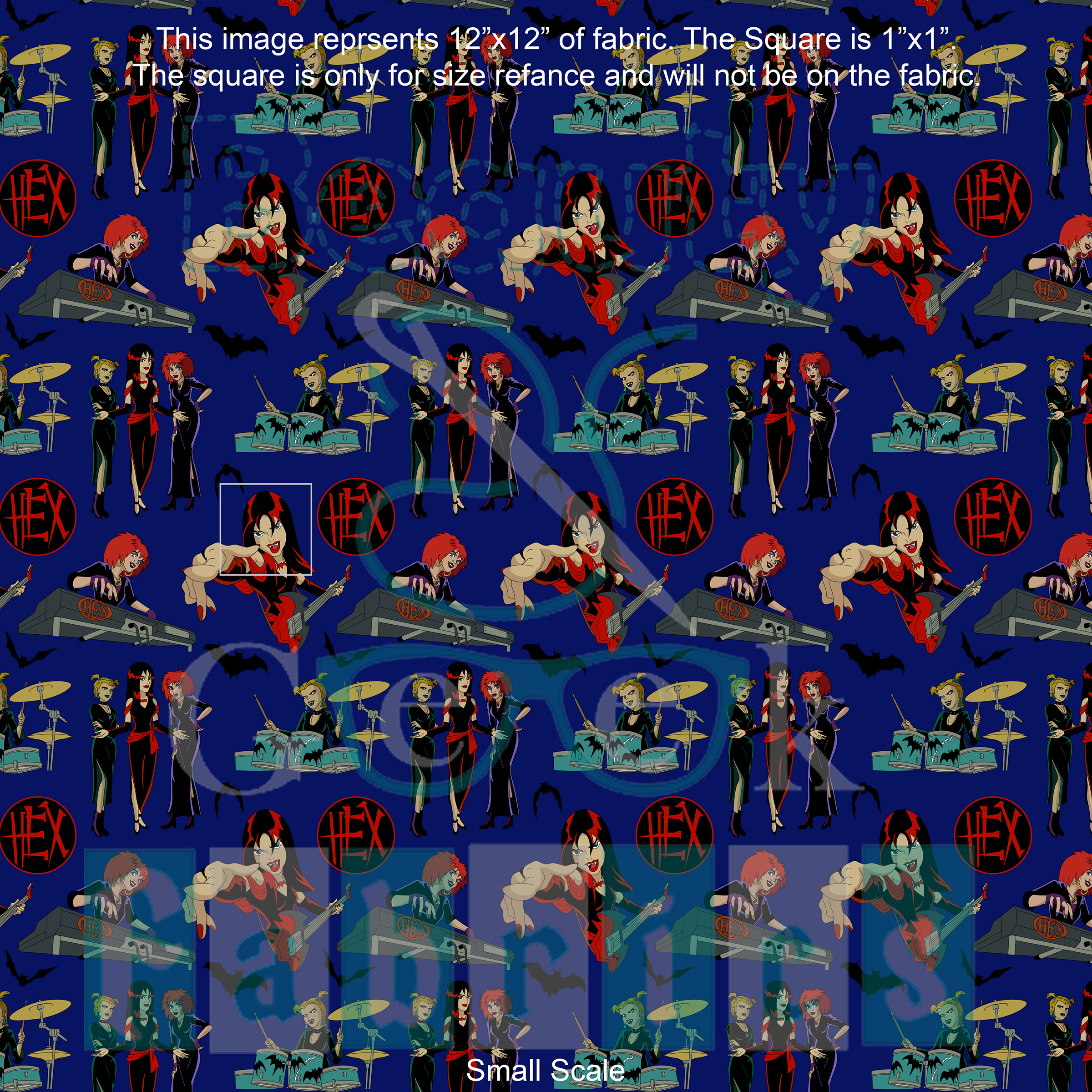 Hex - Vinyl - Retail