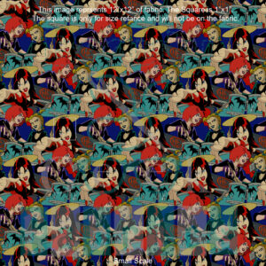 Hex Stacked - Vinyl - PP Preorder