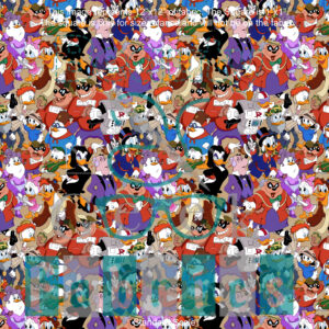 Treasure Ducks Stacked - PP Preorder