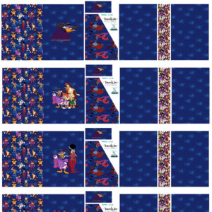 Terror That Flaps - Cut & Sew - Moondance - PP Preorder