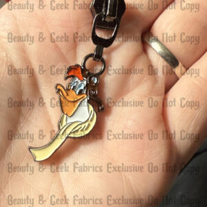 Launchpad Zipper Pull #5 - Retail