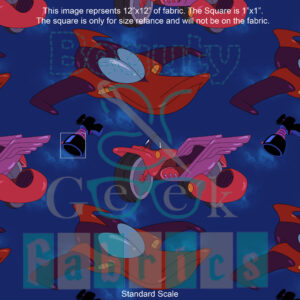 Terror That Flaps Items - PP Preorder