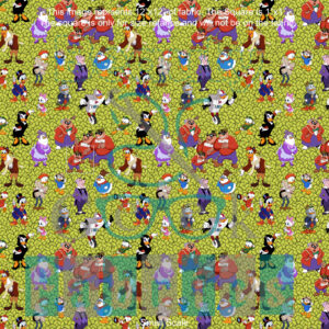 Treasure Ducks - Gold Coins- Vinyl - PP Preorder