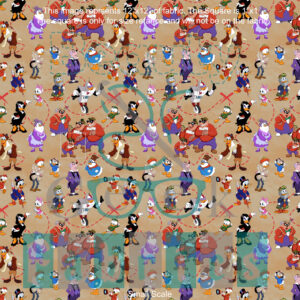 Treasure Ducks - Map - Vinyl - PP Preorder