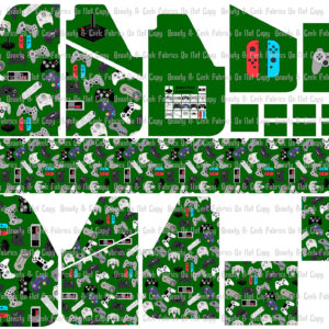 Controllers - Cut and Sew - W.I.S.H. - PP Preorder