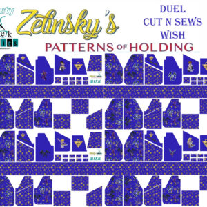 Duel - Cut and Sew - W.I.S.H. - PP Preorder