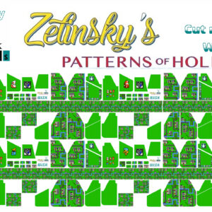 FF - Cut and Sew - W.I.S.H. - PP Preorder