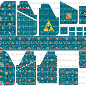 Link - Cut and Sew - W.I.S.H. - PP Preorder