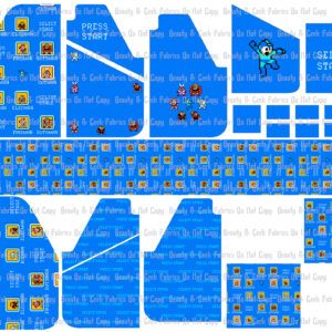 Mega - Cut and Sew - W.I.S.H. - PP Preorder