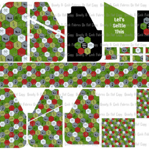 Settle This - Cut and Sew - W.I.S.H. - PP Preorder