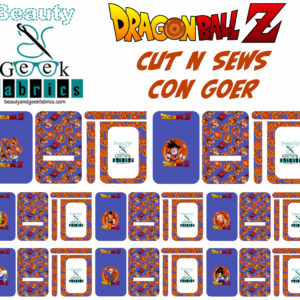 DBZ - Cut and Sew - Con Goer - PP Preorder
