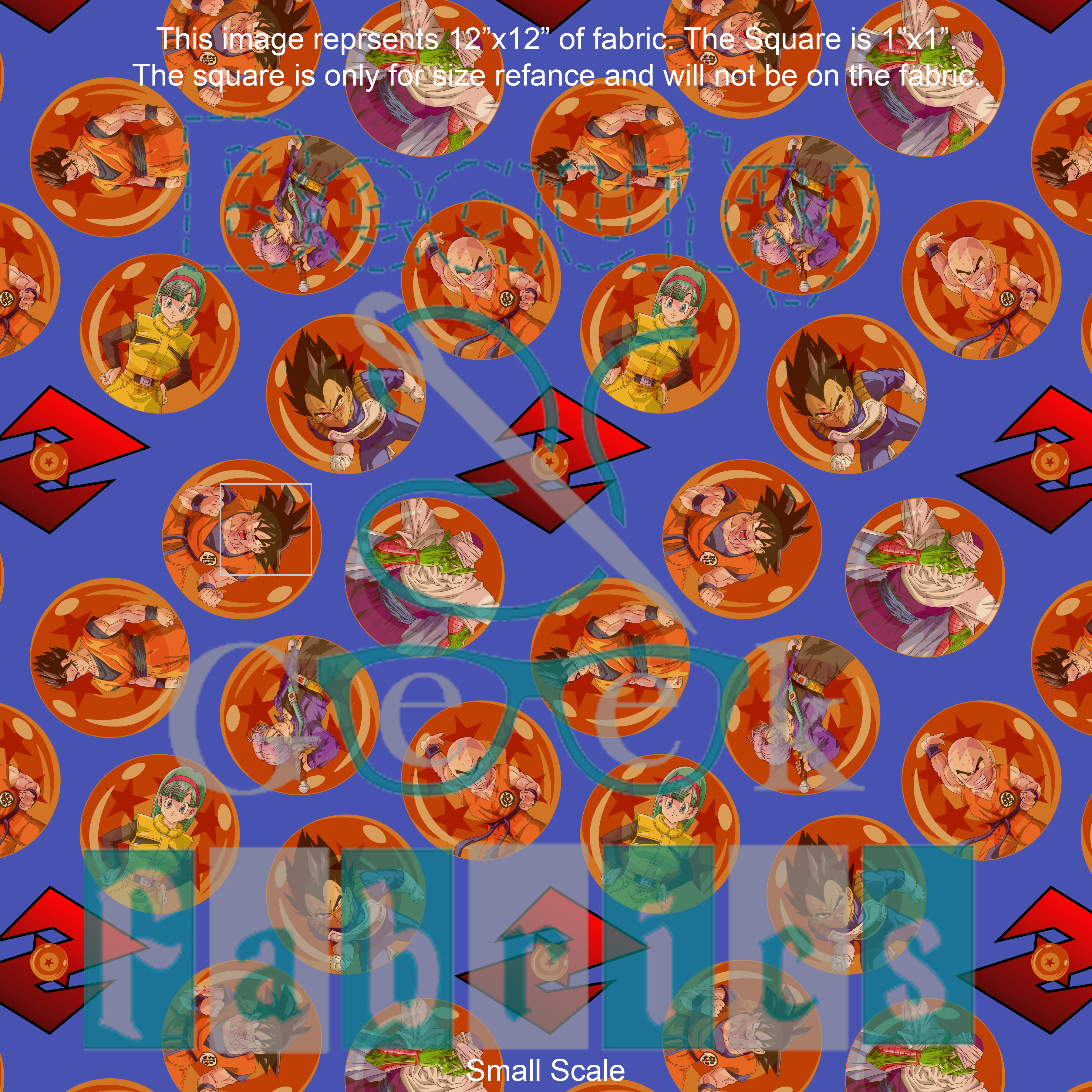 DBZ Main Vinyl - PP Preorder