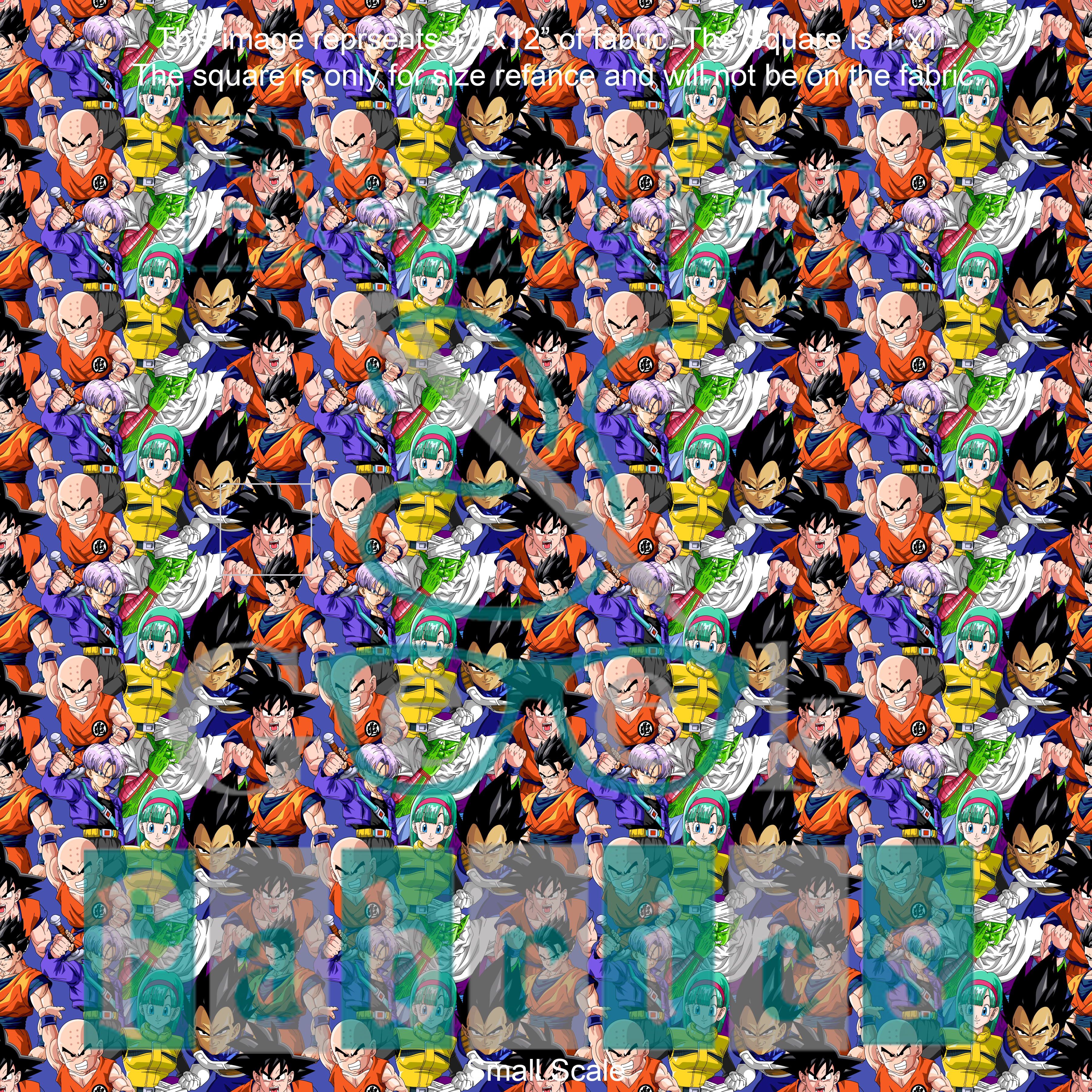 DBZ Stacked Vinyl - PP Preorder