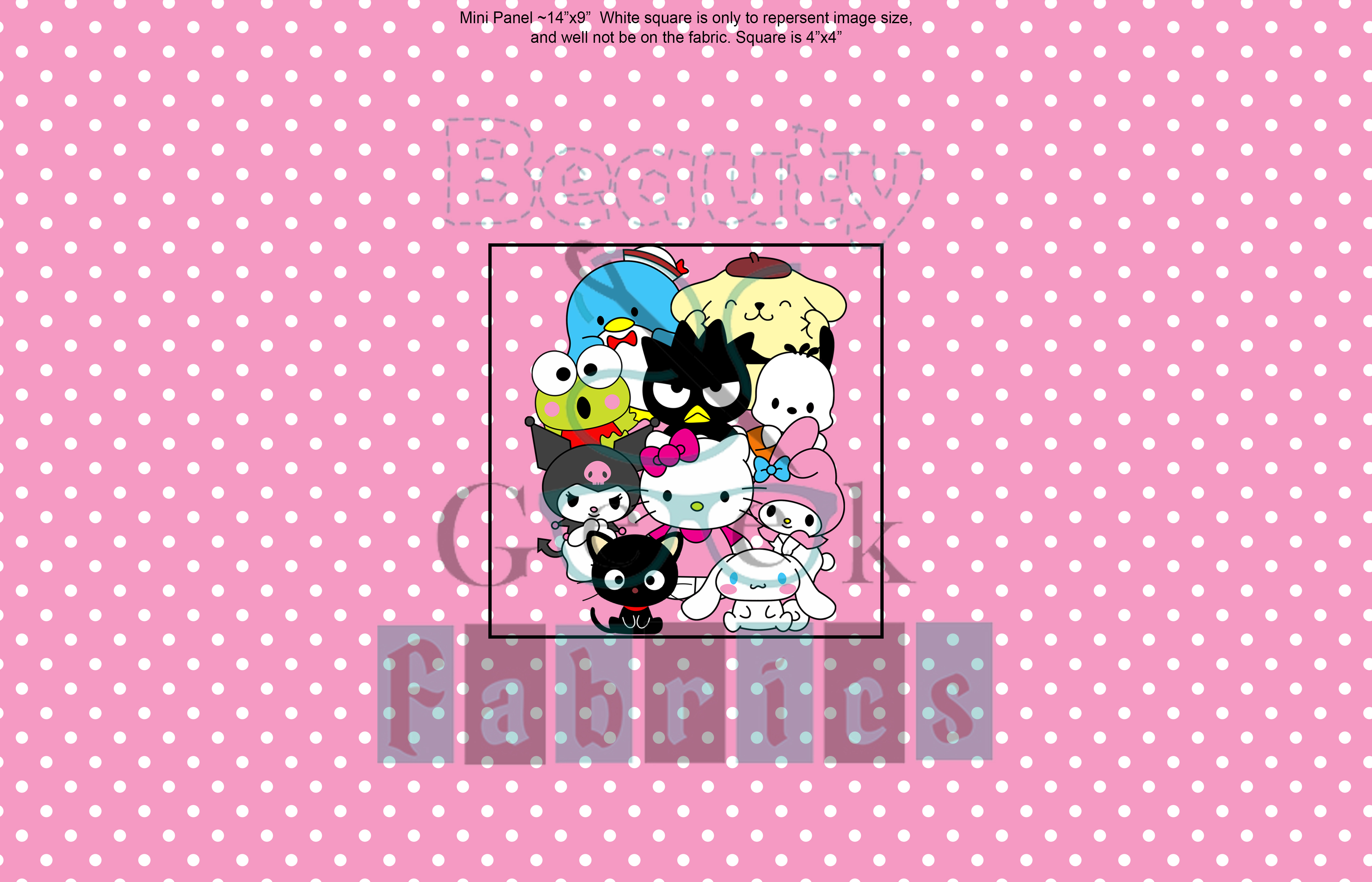 HK - Panels - PP Preorder