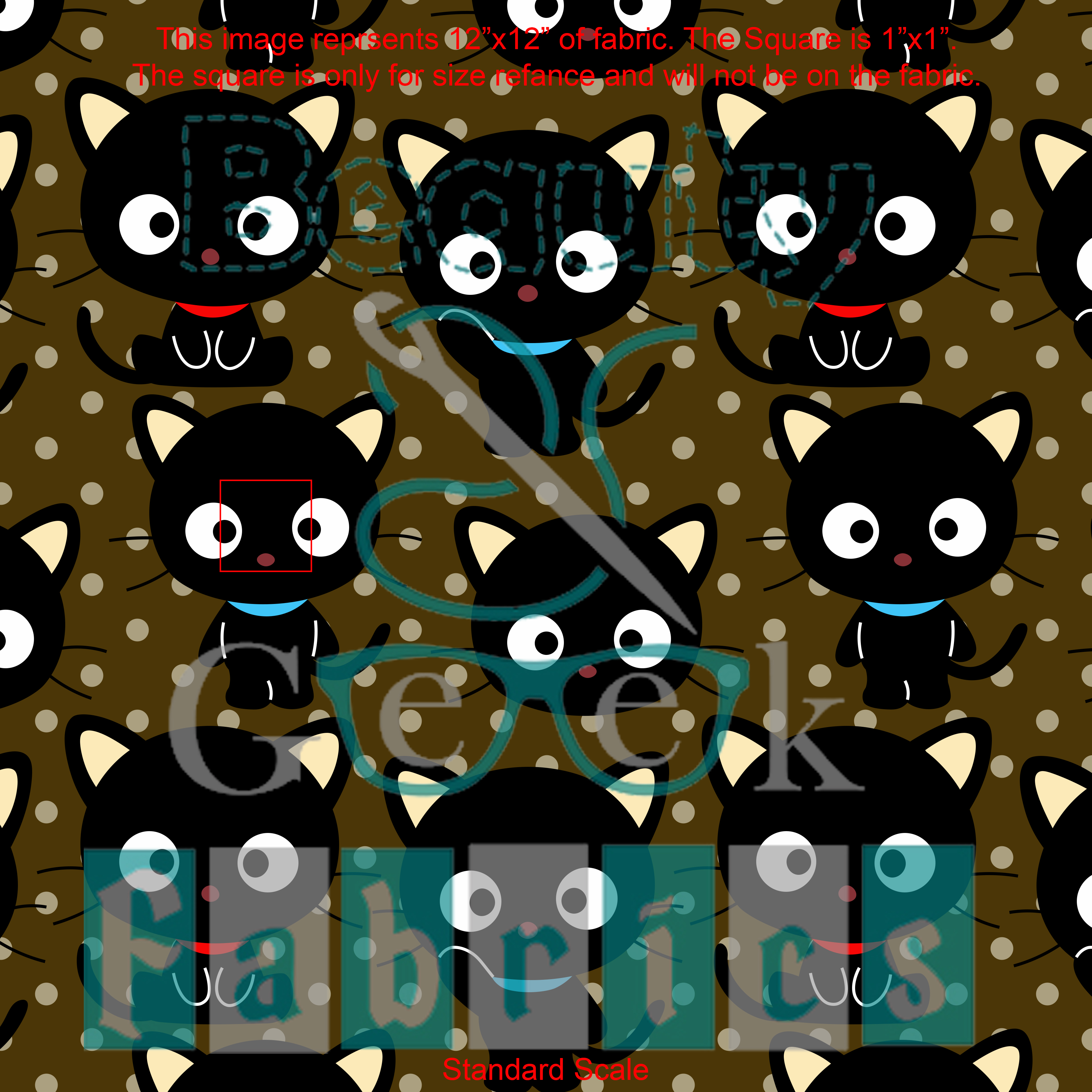 HK - Choco - PP Preorder