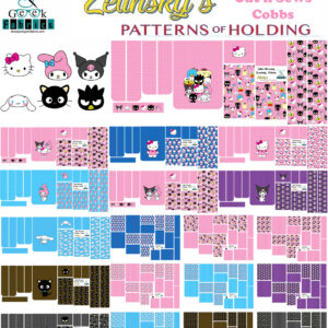 HK - Cut and Sew - Cobb's Mercenary Crossbody - PP Preorder