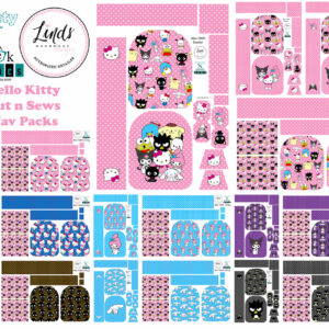 HK - Cut and Sew - Mav Pack - PP Preorder