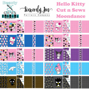 HK - Cut & Sew - Moondance - PP Preorder