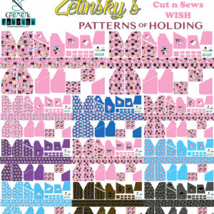 HK - Cut and Sew - W.I.S.H. - PP Preorder