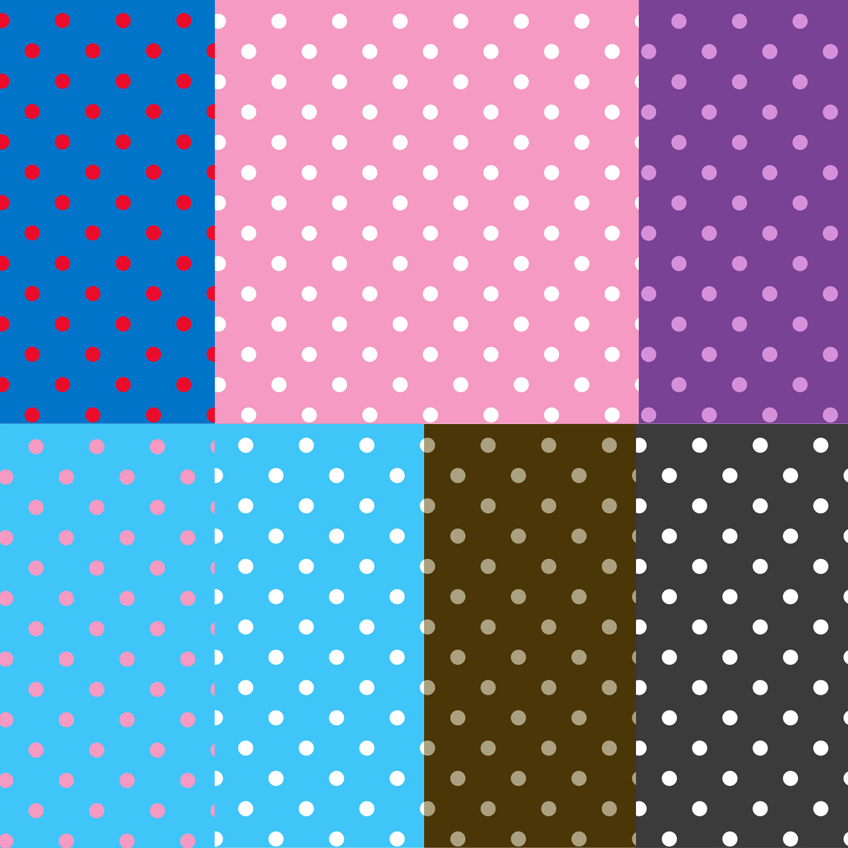 HK Polka Dots - PP Preorder