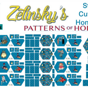 Studio G - Cut and Sew - Honeycomb Crossbody - PP Preorder