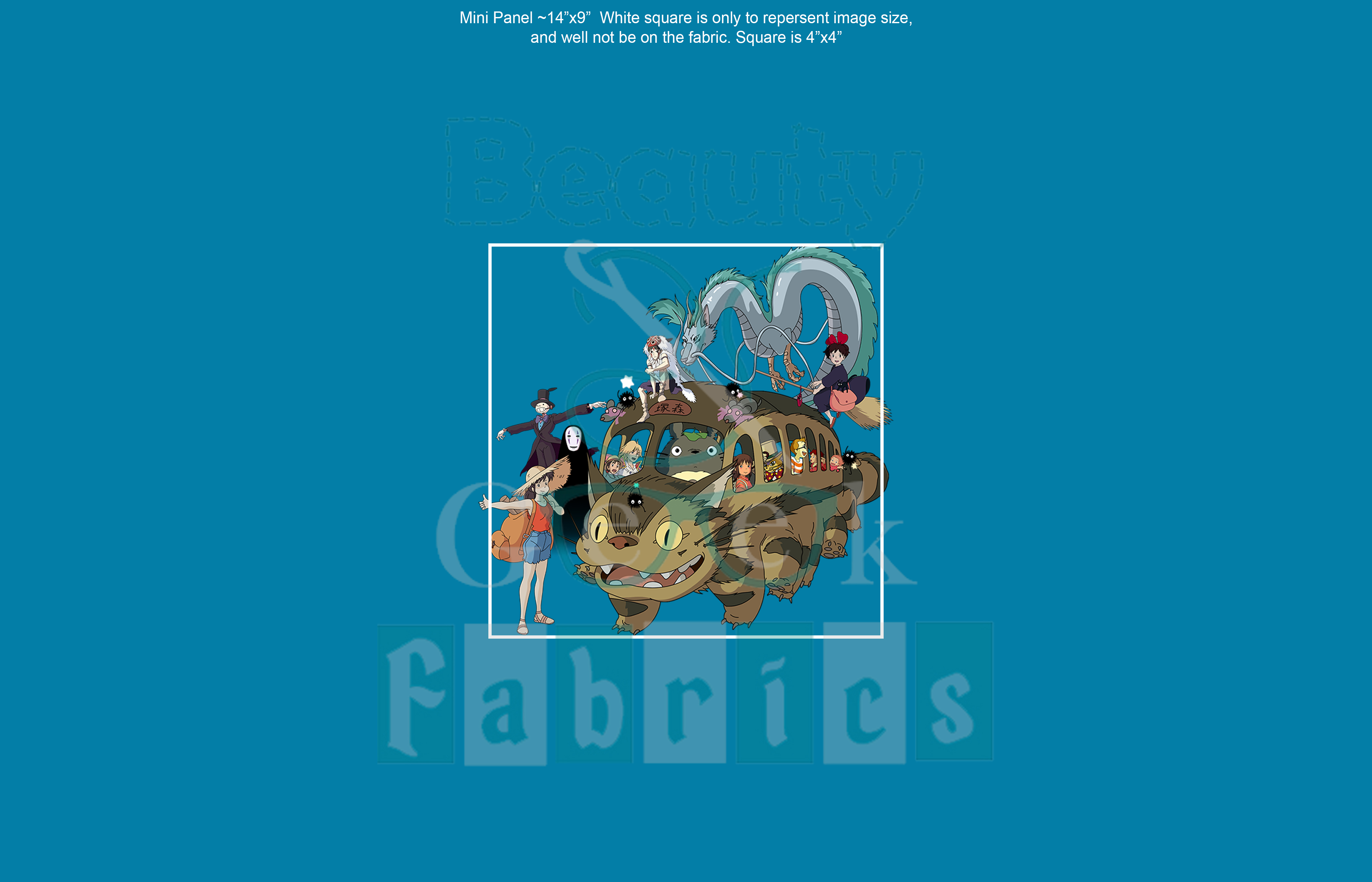 Studio G - Panels - PP Preorder