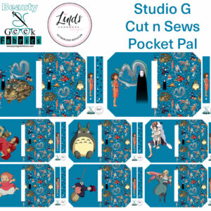 Studio G - Cut and Sew - Pocket Pal - PP Preorder