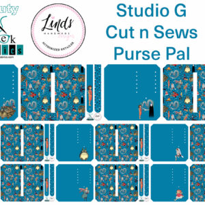 Studio G - Cut and Sew - Purse Pal - PP Preorder