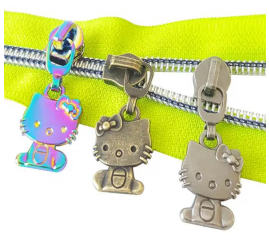 HK Zipper Pull #5 - Retail